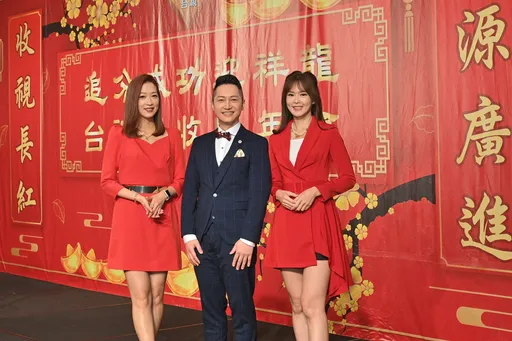台視尾牙豪灑8位數犒賞員工 加碼50萬獎金人人有獎