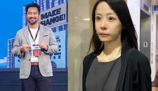 控黃健瑋性侵反挨告！　女演員出庭了「只想離開和他有關的一切」