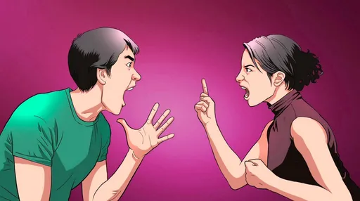 清大碩士約砲！妻抓狂「剁碎」婚紗照　半夜拿手電筒照他眼球擾眠