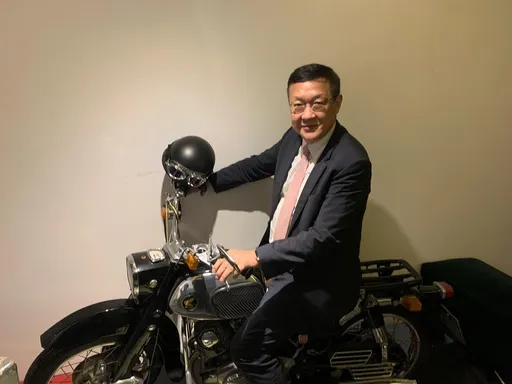 「不要把柯的梯子抽走」前大使:藍白一定合 郭正亮:談民調就拆了