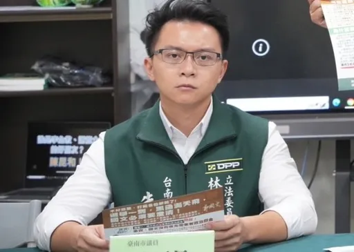 架脖還是搭肩?林宜瑾陣營提告恐嚇、強制 李全教澄清:沒動手只問抹黑