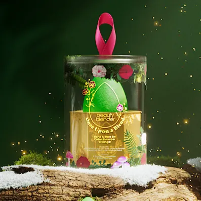 beautyblender原創美妝蛋魔幻森林系列童話故事限定組，790元。品牌提供