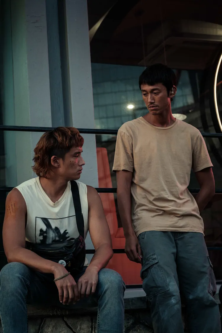 吳慷仁和陳澤耀雙雙入圍。甲上提供