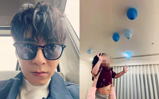 李國毅喜迎二胎!愛妻懷5個月男寶 向羅志祥請假養胎