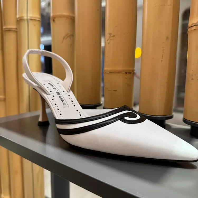 Chongasli 070鞋款，3萬5800元。張家玲攝