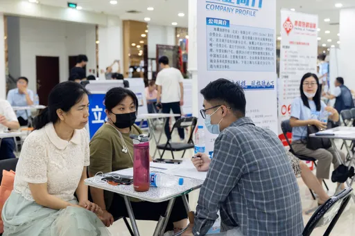 侯提開放陸生就業　國台辦：兩岸關係要先回「正確軌道」