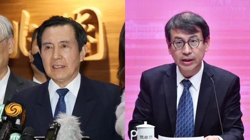 馬英九批「民進黨做這麼爛不容易」 行政院祭證據回擊:大失前元首格局