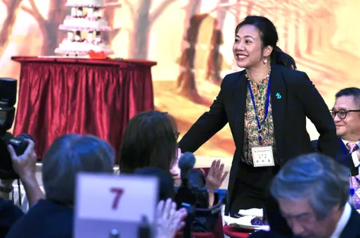 吳欣盈「開釋」記者犯公主病扣分？　媒體人問過「她們」想法就變了