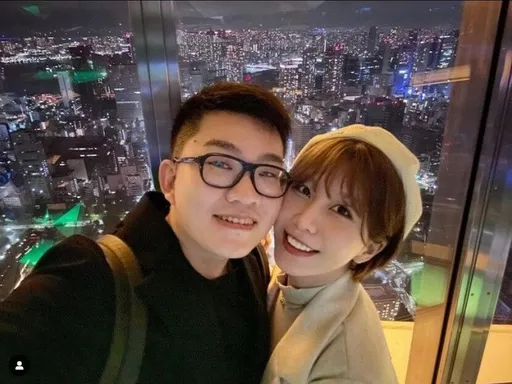 Joeman與前任分手4個月沾大麻 網友問妮婭「是不是知道什麼」她發聲了