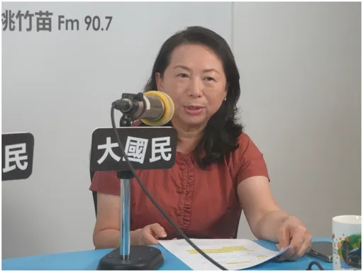 支持兩岸統一?徐春鶯回應留伏筆 稱武統台灣「不是我可以回答的」