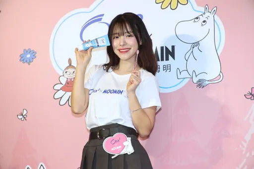 李多慧明年續約語藏玄機 「亞錦賽台灣VS韓國」嬌喊:都加油