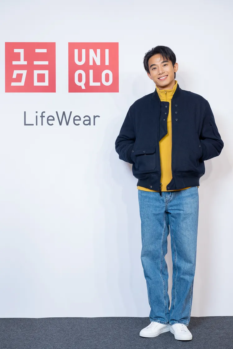 初孟軒。品牌提供