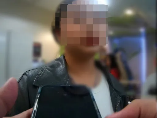 女大生網交「男模」遭血腥影片逼買點數 警揭對方「大陸口音」阻詐