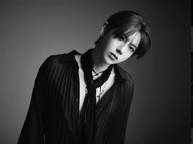 張賢勝改名ABLE展開個人音樂事業。寬魚國際/D-SHOW提供