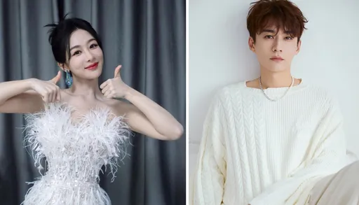 楊紫被爆祕戀男友住同社區 柯南網友清查線索鎖定他