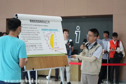 罗一钧有望回家！登革热死亡+5　台南工作队11/20评估解散