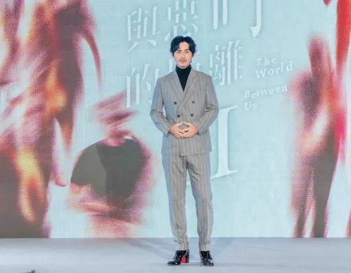 《與惡2》煎熬4年終回歸 周渝民想回春打算動眼尾拉皮手術