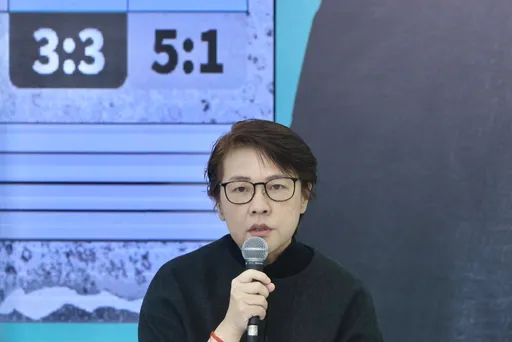 侯友宜喊話柯文哲重比民調! 黃珊珊拒絕:同樣數據不會有不同結果