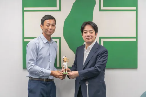 盧彥勳婉拒列民進黨不分區立委 賴清德回應了