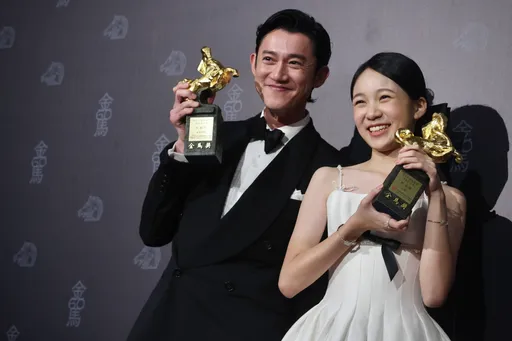金馬總得獎名單|影帝吳慷仁影后12歲林品彤 《老狐狸》4項大贏家