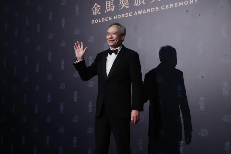 李安再度擔任評審團主席。林林攝