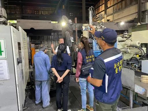 不甩環保局停工命令!新北工廠偷偷來 汙染空氣4年獲利上億元