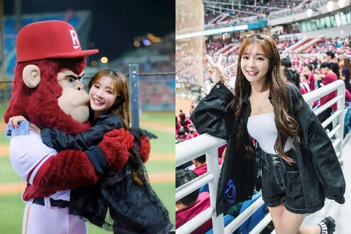 遭爆劈腿陳晨威退團!倪暄隔10月再踏樂天主場 「和過去和解的感覺」