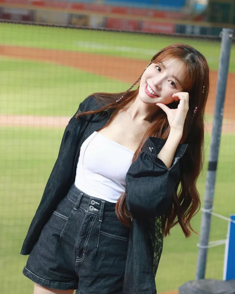 倪暄退團後，昨天主場最終戰重回熟悉的桃園棒球場。取自倪暄IG