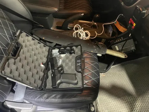 女議員行車糾紛被嗆五字經還亮槍　怒控僅「函送」讓嫌犯離開！新北警說話了