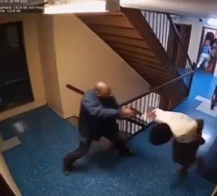 帕斯順帶「解決」馬舒林的繼子。翻攝X@Maejor4Congress