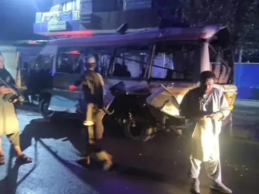 IS還在作亂　分在敘利亞、阿富汗發動攻擊奪數十命