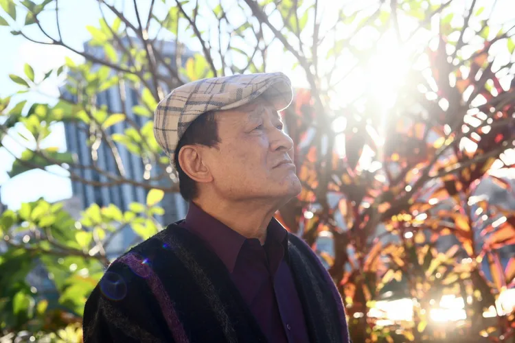 陳慕義抱回金馬實至名歸。彭欣偉攝