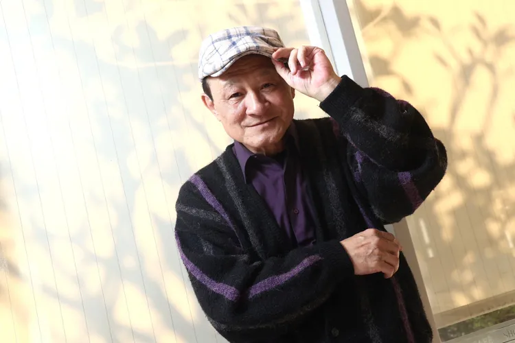 陳慕義戲外不投資房地產。彭欣偉攝