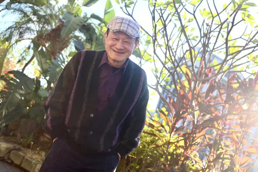 專訪金馬男配｜陳慕義霸氣！拍學生作品不收錢　單親爸勸2女兒「結婚是蠢事」