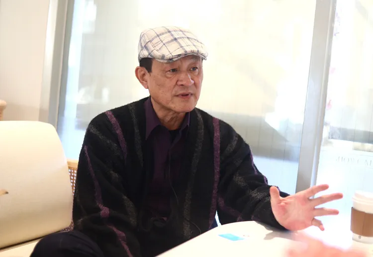 陳慕義講話直接不怕得罪人。彭欣偉攝