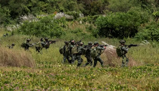 美菲日韓在菲聯合軍演 地點包括距台灣最近的巴丹島