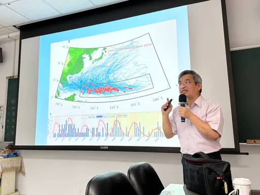 太陽能量週期性增強!今明年達高峰 學者示警:留意今冬有強颱