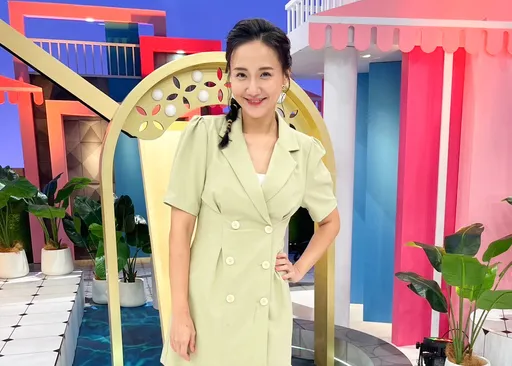 何妤玟最愛肉肉男卻搞死自己　揭性事尷尬點「喘到快死了」