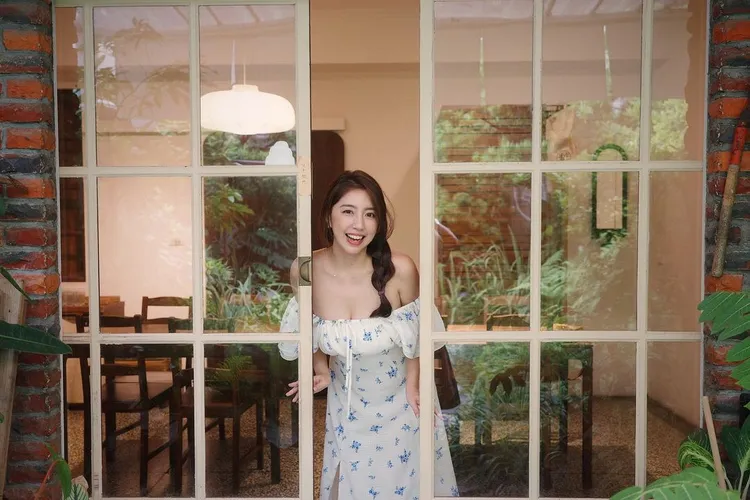 翻攝自辜莞允IG