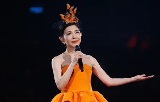 一票難求的歌壇東方不敗回來了　張清芳高雄巨蛋演唱會日期出爐