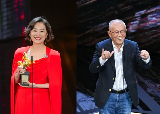 金馬60收視高點出爐！終身成就獎得主全包了　林青霞吸睛千萬人
