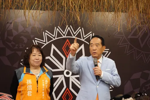 藍白副手人選各自盤算　宋楚瑜質疑：能擺脫假民調和財團的陰影嗎？