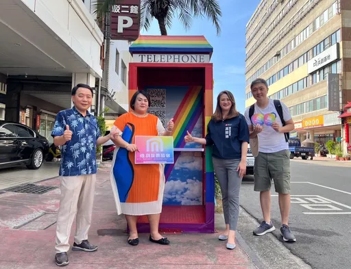 爭取粉紅經濟!周末高雄同志大遊行 觀光局推20家性別友善旅宿