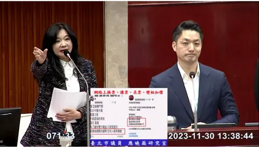 1999成報復專線!議員曝惡意檢舉無罰則 蔣萬安:擬防堵機制