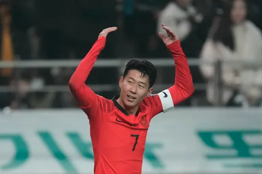 孫興慜讓中國主場近4萬人變圖書館!2進球1助攻率韓國3比0大勝