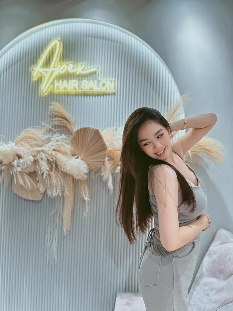 楊晨熙。翻攝楊晨熙臉書