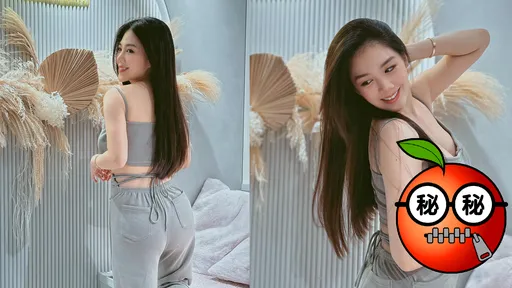 女星曬孕肚4個月!自曝大食怪 網驚呼:好厲害藏肚子