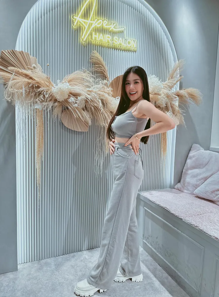 楊晨熙。翻攝楊晨熙臉書