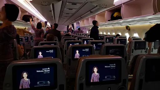 他喊告航空公司詐騙　原因竟是「空姐說給LINE結果卻跑掉」