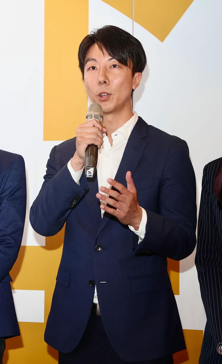 吳崢近日猛攻張智倫。彭欣偉攝